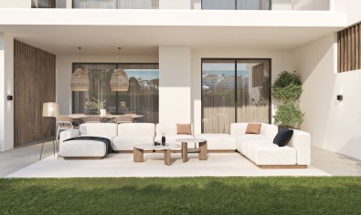 New Build - Apartment - Ground Floor -
Estepona