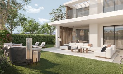 New Build - Apartment - Ground Floor -
Estepona