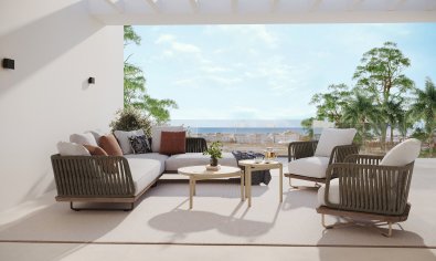 New Build - Apartment - Ground Floor -
Estepona