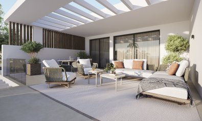 New Build - Apartment - Ground Floor -
Estepona