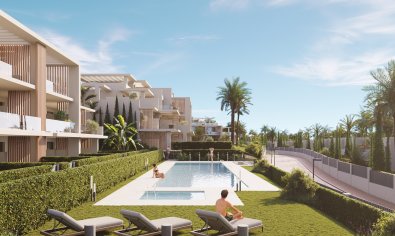New Build - Apartment - Ground Floor -
Estepona