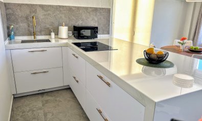 Reventa - Apartamento / piso -
Torrevieja - Cabo Cervera