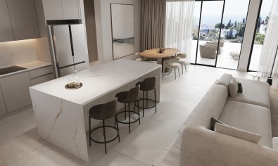Nieuwbouw Woningen - Penthouse -
Estepona