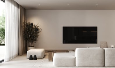 Nieuwbouw Woningen - Penthouse -
Estepona