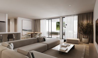 Nieuwbouw Woningen - Penthouse -
Estepona