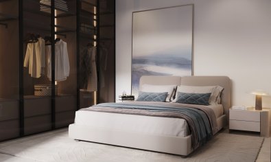 Nieuwbouw Woningen - Penthouse -
Estepona