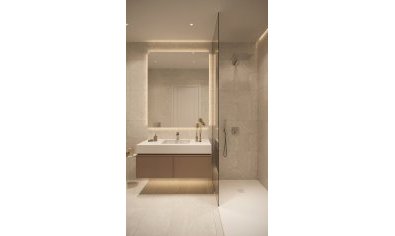 Nieuwbouw Woningen - Penthouse -
Estepona