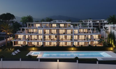 Nieuwbouw Woningen - Penthouse -
Estepona