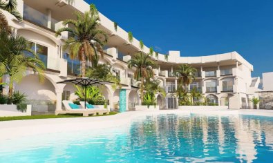 Nieuwbouw Woningen - Appartement - Begane grond -
Torre de Benagalbón