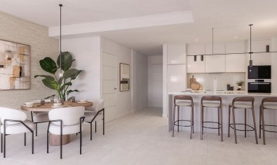 Nieuwbouw Woningen - Appartement -
Estepona