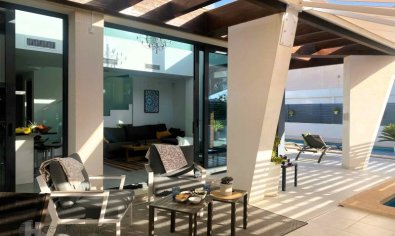 Bestaande bouw - Villa -
San Pedro del Pinatar - Lo Pagan