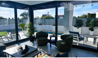 Bestaande bouw - Villa -
San Pedro del Pinatar - Lo Pagan