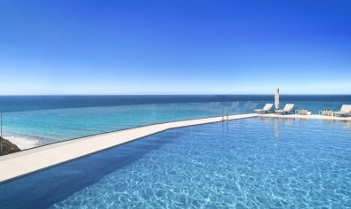 Obra nueva - Casa Adosada -
Algarrobo