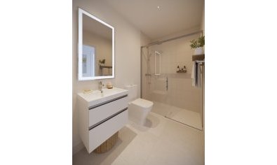 Obra nueva - Casa Adosada -
Algarrobo