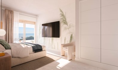 Obra nueva - Apartamento / piso -
Estepona