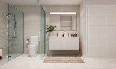 Obra nueva - Apartamento / piso -
Estepona