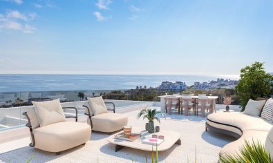 Obra nueva - Apartamento / piso -
Estepona