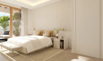 New Build - Apartment - Ground Floor -
Mijas