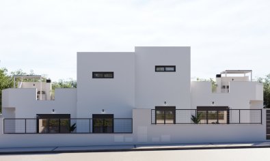 New Build - Terraced house -
Roldán