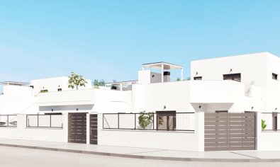 New Build - Terraced house -
Roldán