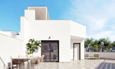 New Build - Terraced house -
Roldán
