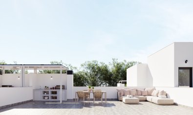 New Build - Terraced house -
Roldán