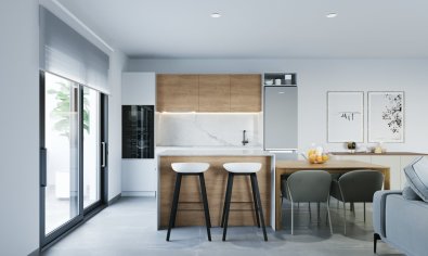 New Build - Terraced house -
Roldán