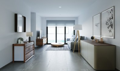 New Build - Terraced house -
Roldán