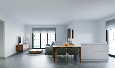 New Build - Terraced house -
Roldán