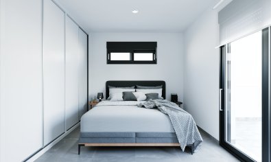 New Build - Terraced house -
Roldán