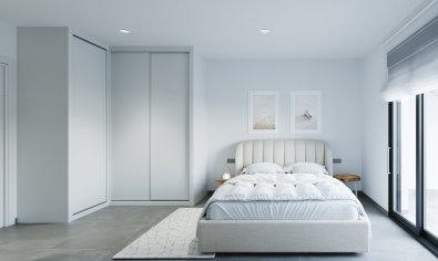 New Build - Terraced house -
Roldán