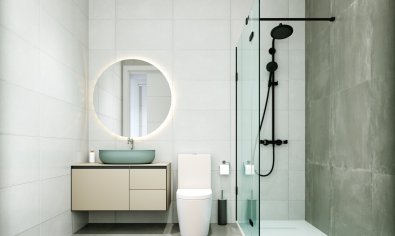 New Build - Terraced house -
Roldán