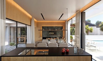 New Build - Villa -
Moraira