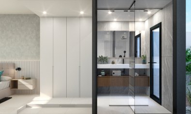 Obra nueva - Villa -
Los Alcazares - Los Alcázares