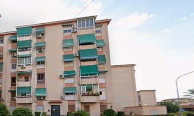 Bestaande bouw - Appartement -
Alicante