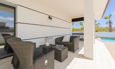 Bestaande bouw - Villa -
Ciudad Quesada - Doña Pepa