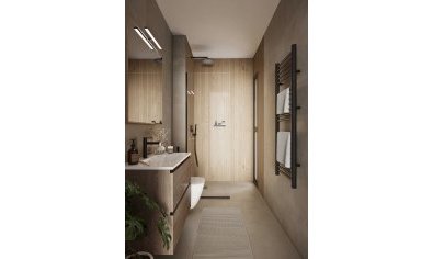 New Build - Terraced house -
Torrevieja