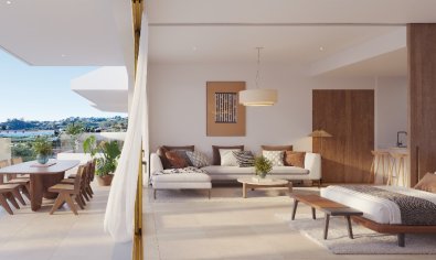 Nieuwbouw Woningen - Penthouse -
Fuengirola