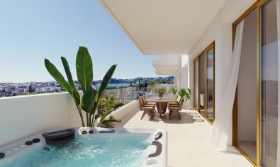 Nieuwbouw Woningen - Penthouse -
Fuengirola