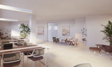 Nieuwbouw Woningen - Penthouse -
Fuengirola