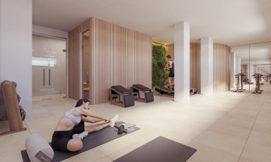 Nieuwbouw Woningen - Penthouse -
Fuengirola