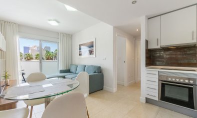 Resale - Apartment -
Orihuela Costa - Aguamarina