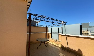 For sale 3-Bedroom terraced house in Sol Golf, Orihuela Costa