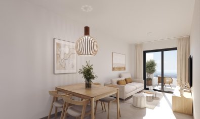 New Build - Apartment -
Torrevieja