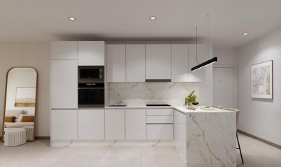 New Build - Apartment -
Torrevieja