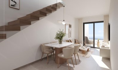 Obra nueva - Ático -
Torrevieja