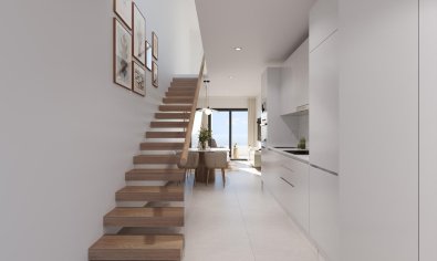 Obra nueva - Ático -
Torrevieja