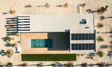 New Build - Villa -
Pinoso