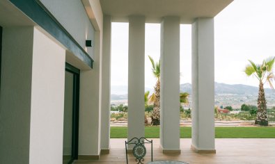 New Build - Villa -
Pinoso