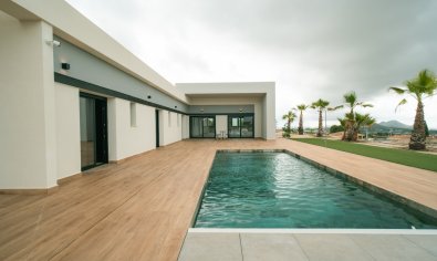 New Build - Villa -
Pinoso